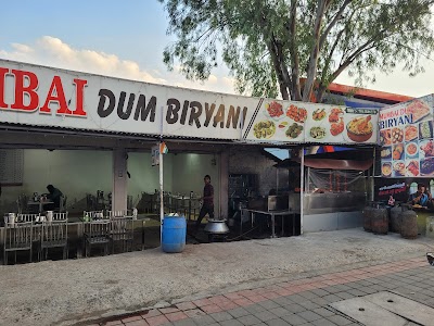 Mumbai dum biryani