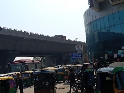 Tughlakabad Metro Station