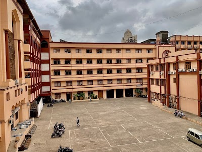 M.H. Saboo Siddik College of Engineering
