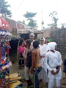 Middle school pratappur