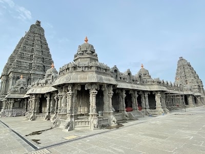 Yadagirigutta Temple