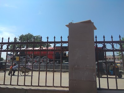 Railway General Ticket Counter