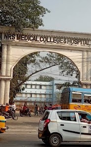 Nrs. Medical College & Hospital
