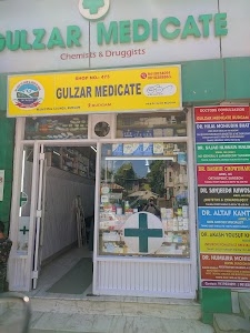 Gulzar Medicate Budgam