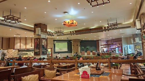 Pirates Of Grill