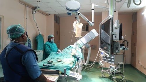 Heart Hospital