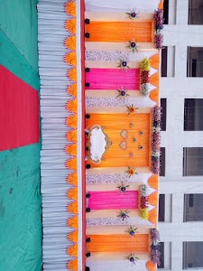 जय श्री राधे लाइट एवं टेन्ट हाउस
