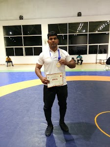 Hanuman Akhara Dharana