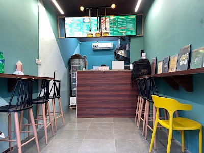 The cafe