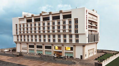 Hotel Shelton Rajamahendri