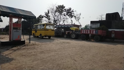 Petrol Pump