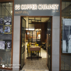 Copper Chimney - North Indian Restaurant in Whitefield