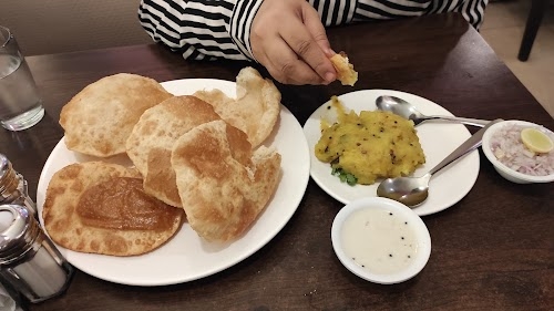 Radha Krishna Pure veg