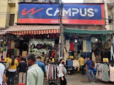 Sarojini Nagar market