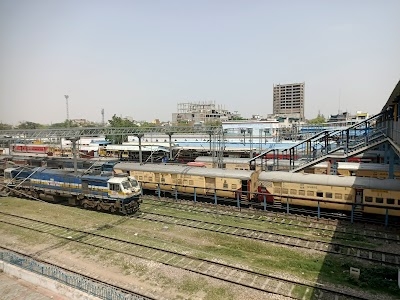 Bathinda railway station