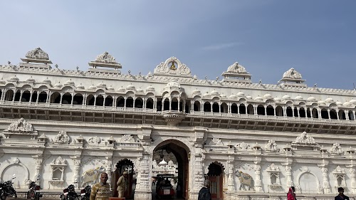 Rooms Booking Counter, Nakoda Ji