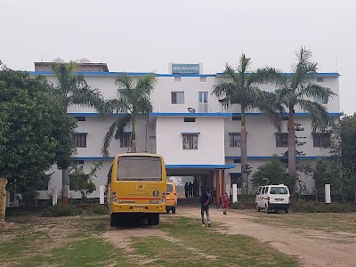 GOOD SAMARITAN ENGLISH SCHOOL