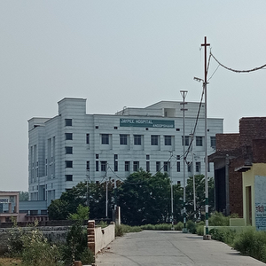 Jaypee Hospital Anoopshahr