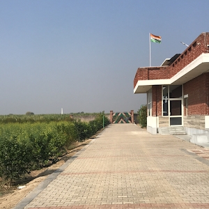 BEDOUIN FARM (Colonel's Den)