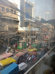 Chawri Bazar, Chandni Chowk