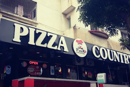 Pizza country