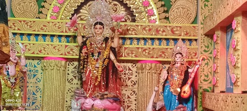 Shree Dhabaleswar Siva Mandir, Farang