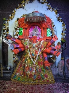 Durga Mata Temple