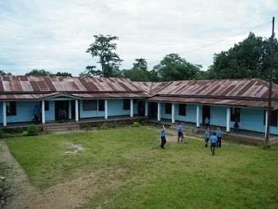 Vivekananda Kendra Vidyalaya