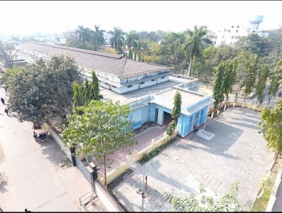 Civil Court,Muzaffarpur (Server Room,16 Courts Building)
