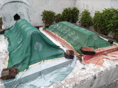 Dargah Sharif Hazrat Makhdooma Bibi Baarka Rahmatullah Alaiha Sumera Makhdooma Baad Arwal