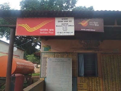 POST OFFICE BAFNA