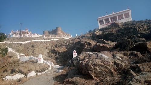 Balaji temple ( Build By Motika Family)