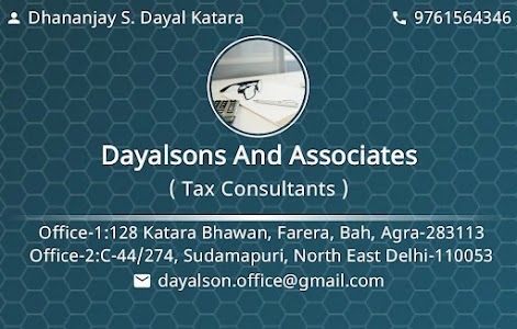 Dayalsons And Associates