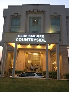 Hotel Blue Saphire Countryside