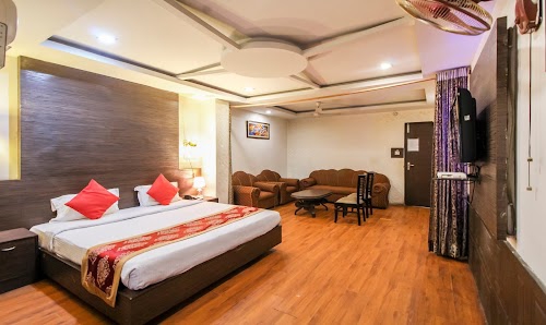 Monarch Inn by ShriGo Hotels