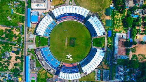 JSCA Indoor Cricket Stadium