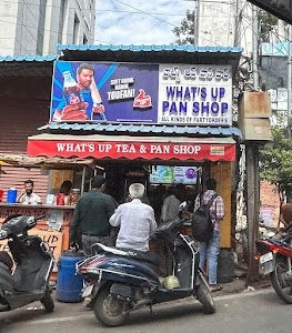 WhatsappTea And Pan Shop