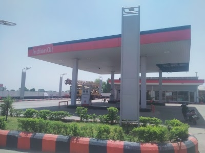 indian Oil Petrol Pump ( Bleem Filling Station )