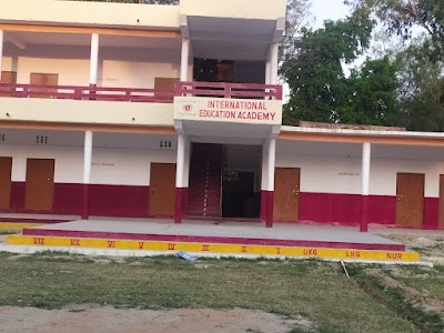 International Education Academy, Nanadigram , Bharatkund, Faizabad