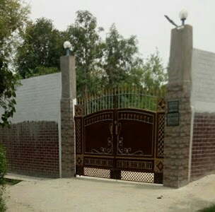 Haji MD ALAMGIR (हाजी मोहम्मद आलमगीर आवासीय परिसर)