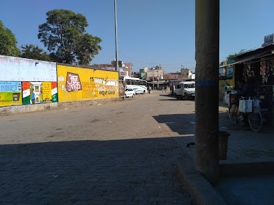 Bari Bus Stand