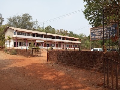 Arts & Commerce College, Phondaghat