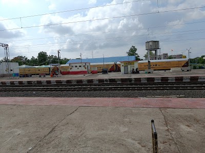 Shridham railway station