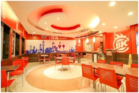 Burger King, Taima
