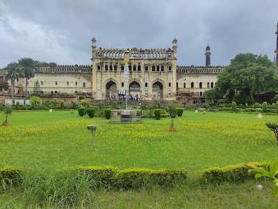 Bara Imambara main gate