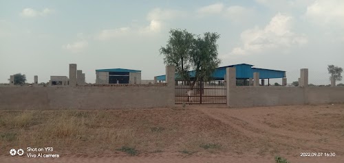 श्री कृष्ण गौशाला, खरसण्डी