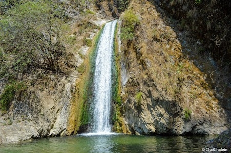 Jharipani Waterfall