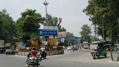 CHARAN SINGH CHAUK