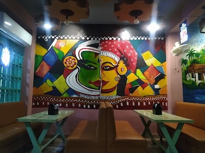 Tirupati’s dosa factory