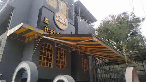 Crazy Cheesy Cafe- Viman nagar